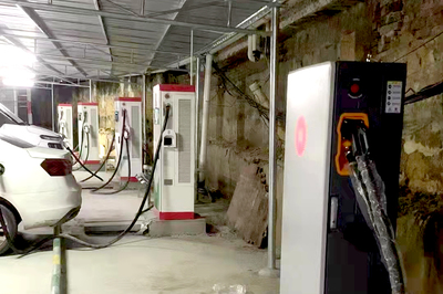 眾電充電站建設案例 智慧充電技術與設備研發(fā)的突破